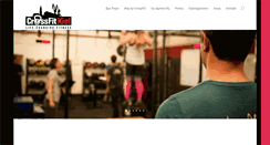 Desktop Screenshot of crossfitkiel.com